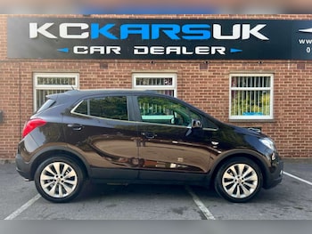 Used Vauxhall Mokka 2014 for sale - 75651797: Photo