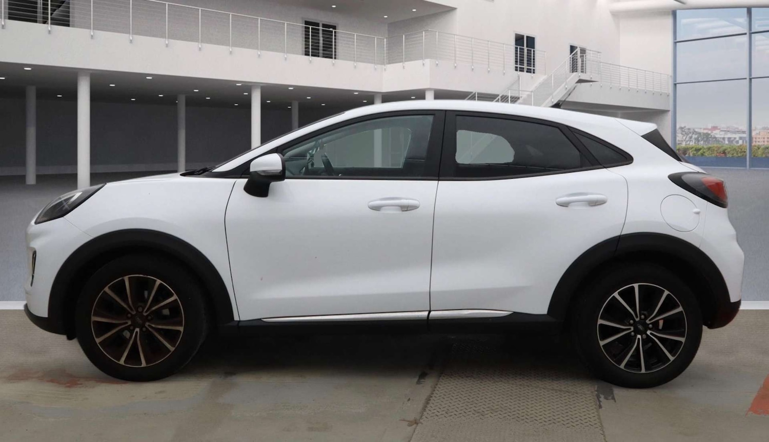 Used Ford Puma 2021 for sale - 78011930: Photo 11