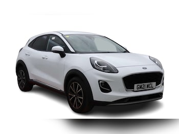 Ford Puma feature image