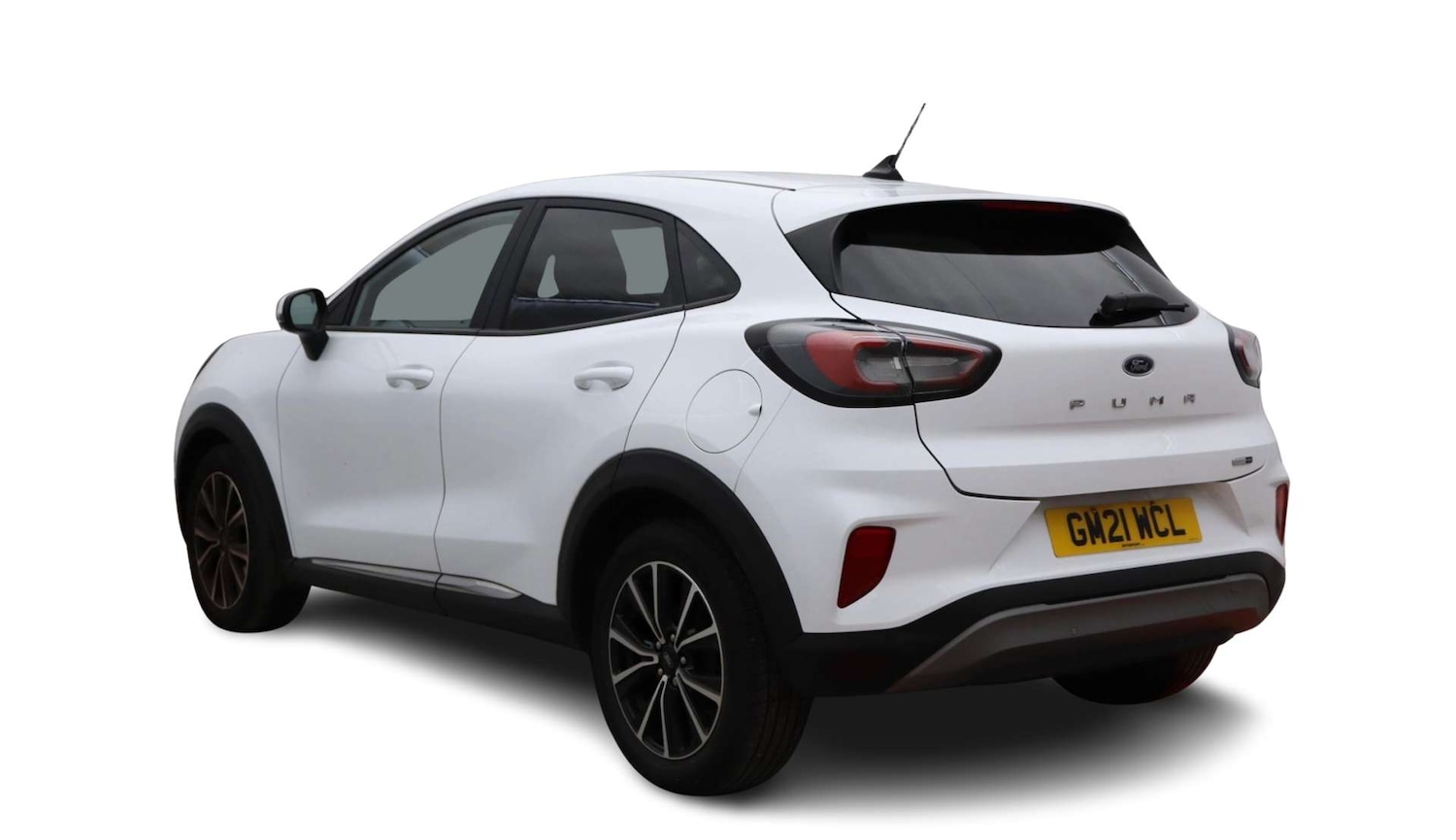 Used Ford Puma 2021 for sale - 78011930: Photo 3