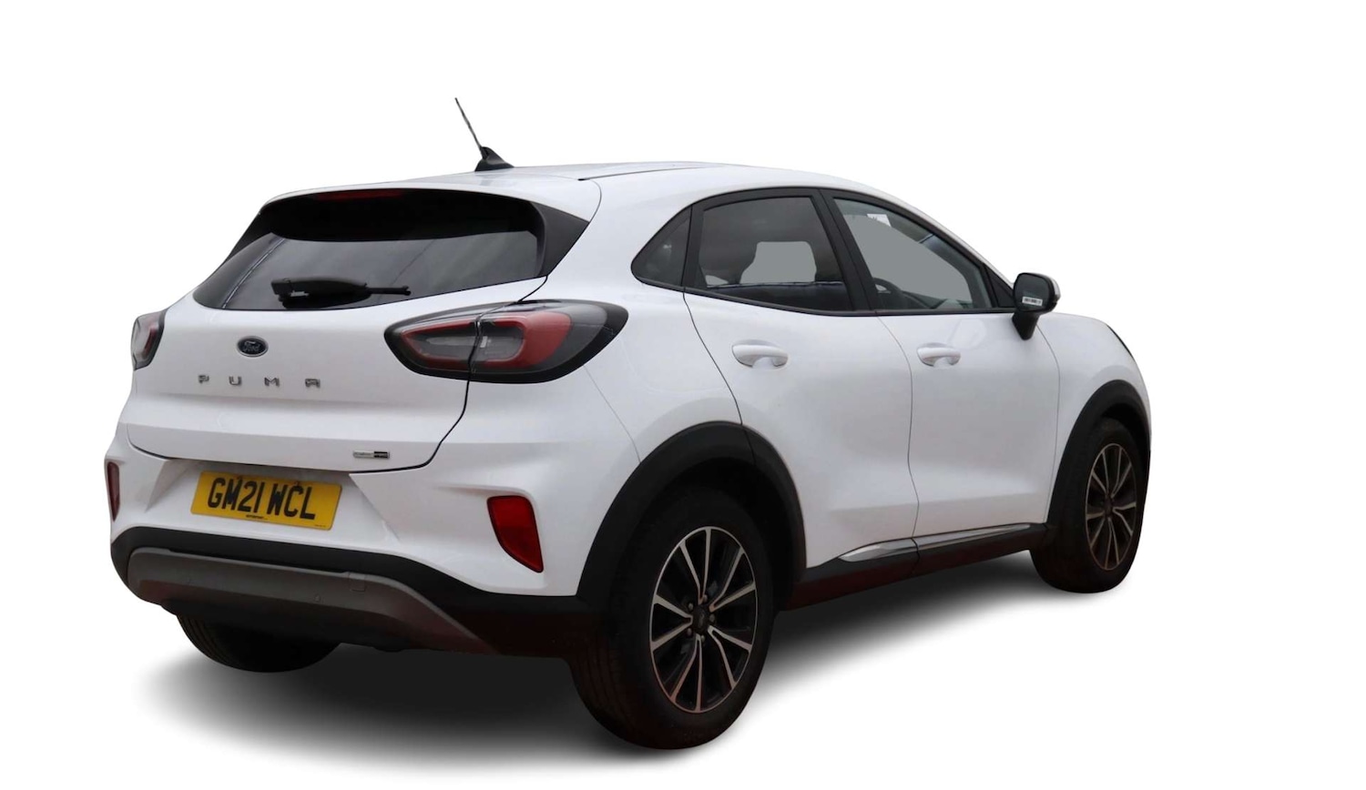 Used Ford Puma 2021 for sale - 78011930: Photo 4