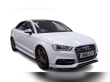 Audi A3 feature image