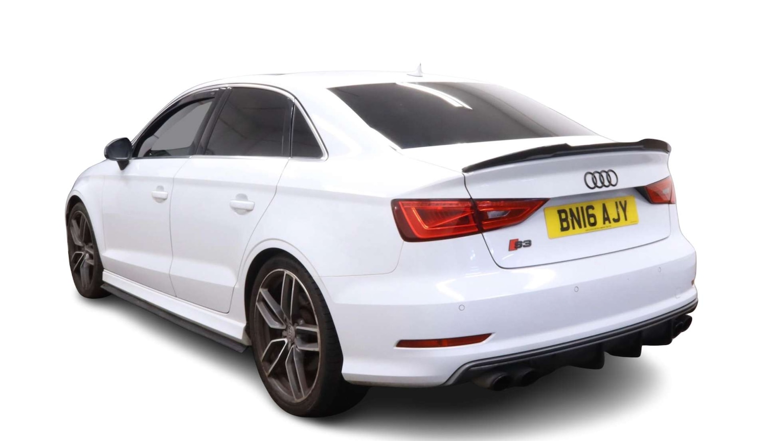 Used Audi A3 2016 for sale - 77836343: Photo 3