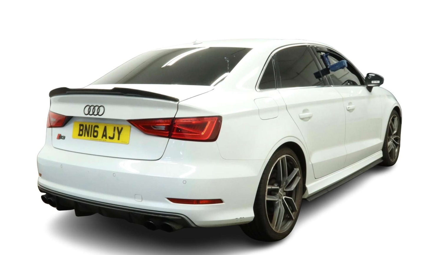 Used Audi A3 2016 for sale - 77836343: Photo 4