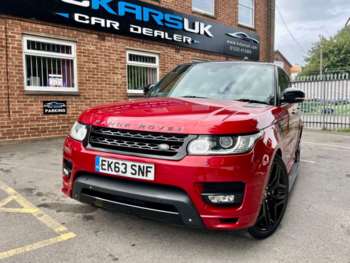 Used Land Rover Range Rover Sport 2013 for sale - 75138066: Photo