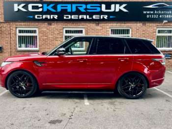 Used Land Rover Range Rover Sport 2013 for sale - 75138066: Photo