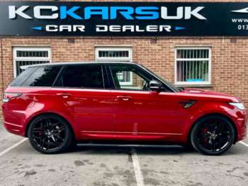 Used Land Rover Range Rover Sport 2013 for sale - 75138066: Photo