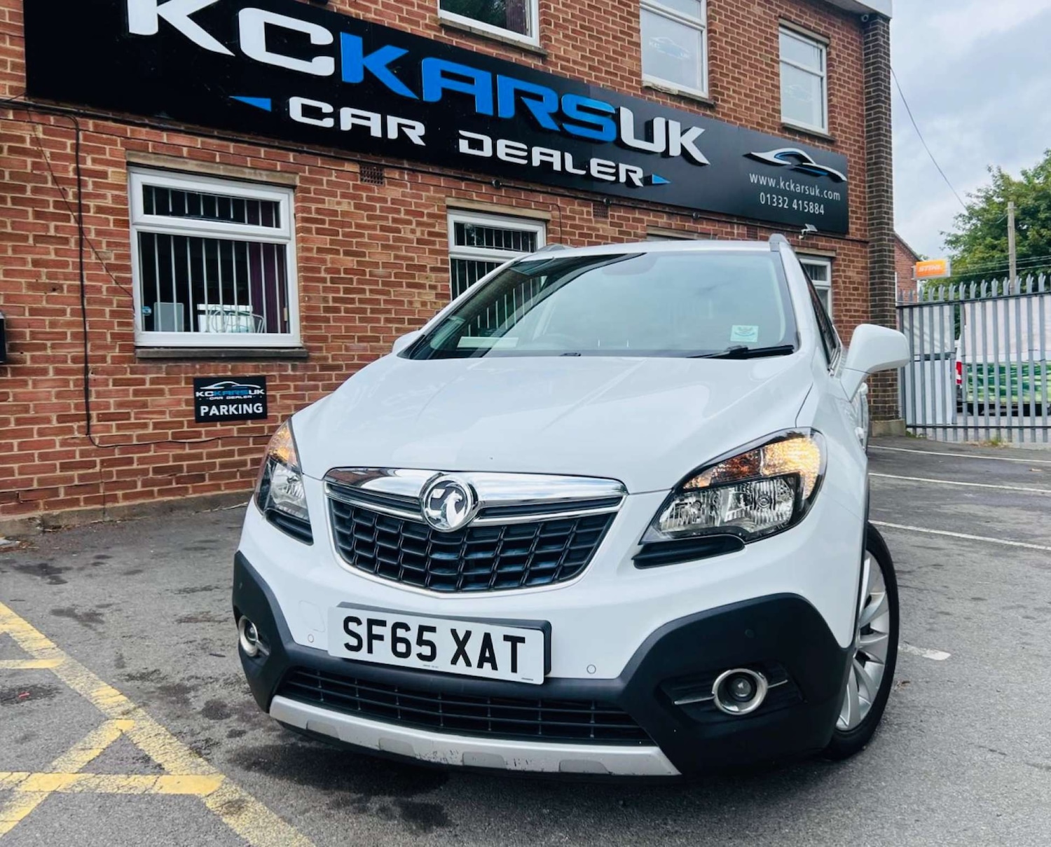 Vehicle 2