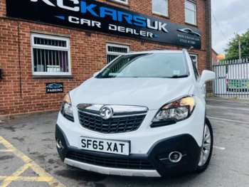 Used Vauxhall Mokka 2015 for sale - 75138065: Photo