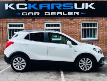 Used Vauxhall Mokka 2015 for sale - 75138065: Photo