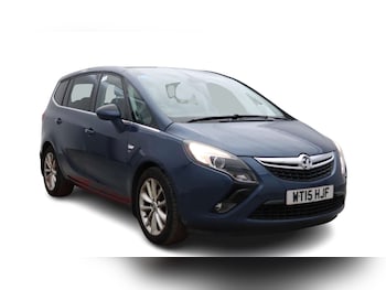 Used Vauxhall Zafira 2015 for sale - 77548521: Photo