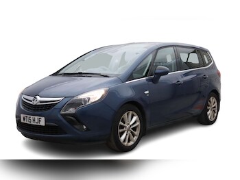 Used Vauxhall Zafira 2015 for sale - 77548521: Photo