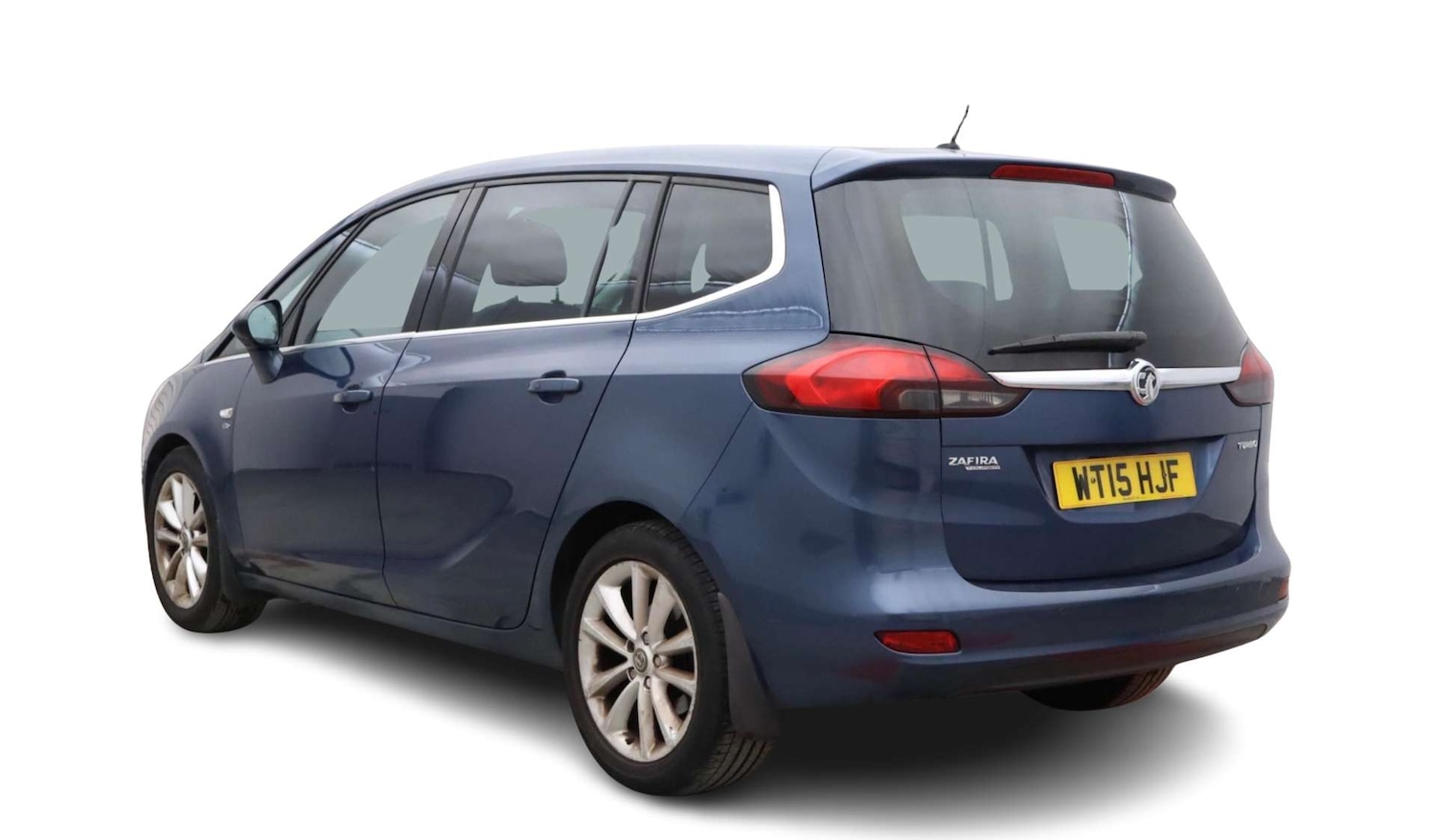 Used Vauxhall Zafira 2015 for sale - 77548521: Photo 3