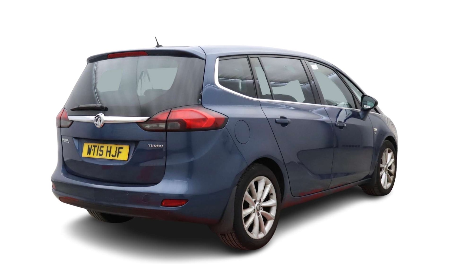 Used Vauxhall Zafira 2015 for sale - 77548521: Photo 4