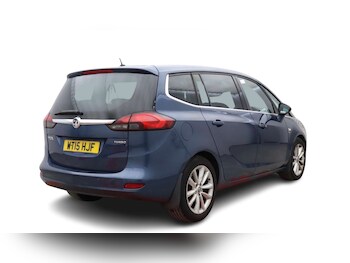 Used Vauxhall Zafira 2015 for sale - 77548521: Photo
