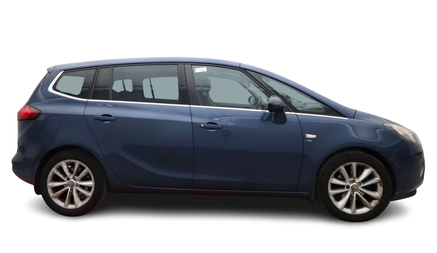 Used Vauxhall Zafira 2015 for sale - 77548521: Photo 5