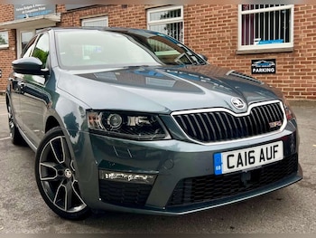 2016 - 2.0 TDI CR vRS 5dr DSG 4x4