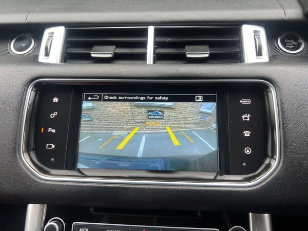 Used Land Rover Range Rover Sport 2015 for sale - 75135750: Photo 11