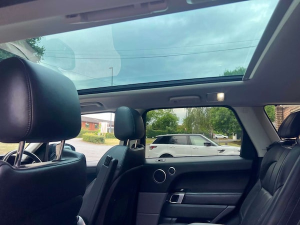 Used Land Rover Range Rover Sport 2015 for sale - 75135750: Photo 13