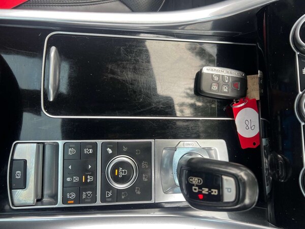 Used Land Rover Range Rover Sport 2015 for sale - 75135750: Photo 14