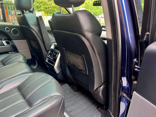 Used Land Rover Range Rover Sport 2015 for sale - 75135750: Photo 15