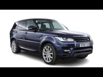 2015 - 3.0 Range Rover Sport HSE Dynamic SDV6 Auto 4WD 5dr