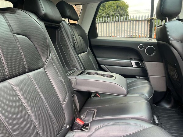Used Land Rover Range Rover Sport 2015 for sale - 75135750: Photo 21