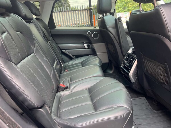 Used Land Rover Range Rover Sport 2015 for sale - 75135750: Photo 24