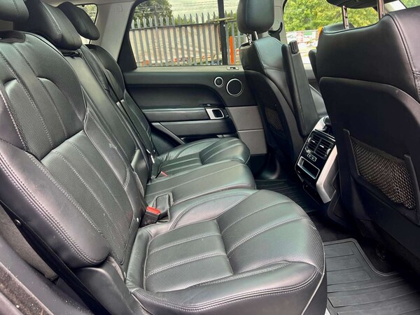 Used Land Rover Range Rover Sport 2015 for sale - 75135750: Photo 26