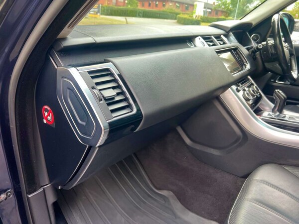 Used Land Rover Range Rover Sport 2015 for sale - 75135750: Photo 29