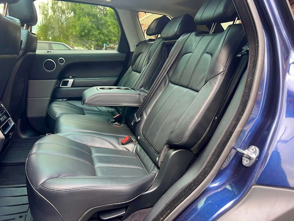Used Land Rover Range Rover Sport 2015 for sale - 75135750: Photo 31