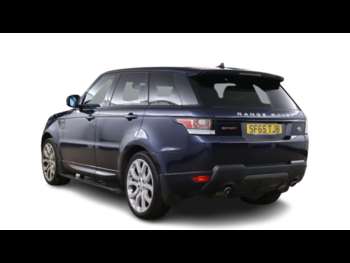 Used Land Rover Range Rover Sport 2015 for sale - 75135750: Photo