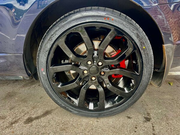 Used Land Rover Range Rover Sport 2015 for sale - 75135750: Photo 49