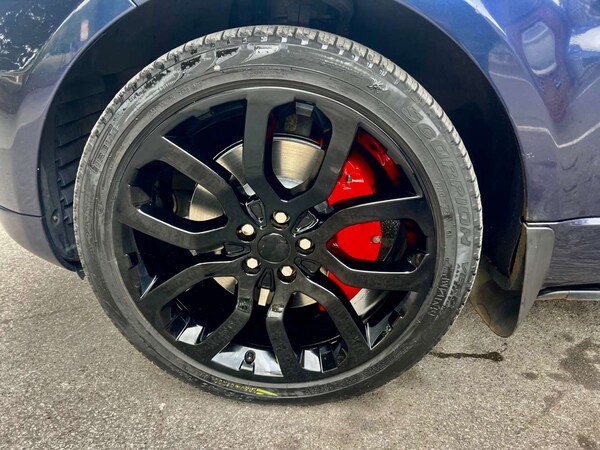 Used Land Rover Range Rover Sport 2015 for sale - 75135750: Photo 50