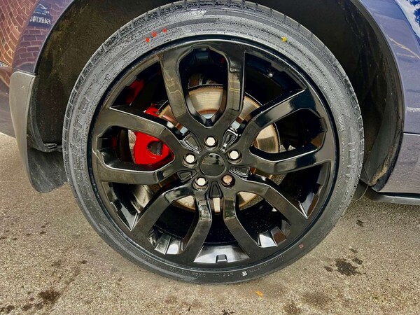 Used Land Rover Range Rover Sport 2015 for sale - 75135750: Photo 52