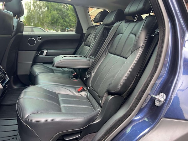 Used Land Rover Range Rover Sport 2015 for sale - 75135750: Photo 53