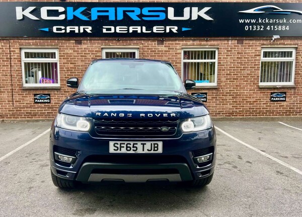 Used Land Rover Range Rover Sport 2015 for sale - 75135750: Photo 6