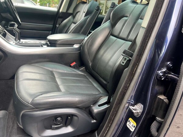 Used Land Rover Range Rover Sport 2015 for sale - 75135750: Photo 71