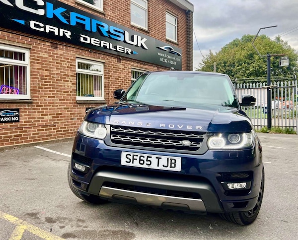 Used Land Rover Range Rover Sport 2015 for sale - 75135750: Photo 7