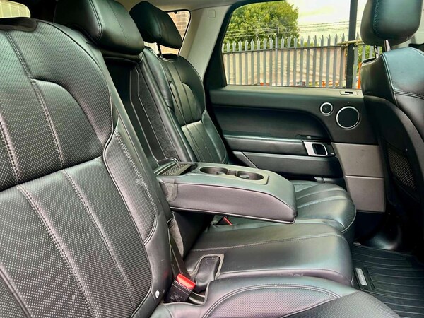 Used Land Rover Range Rover Sport 2015 for sale - 75135750: Photo 82