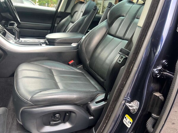 Used Land Rover Range Rover Sport 2015 for sale - 75135750: Photo 89