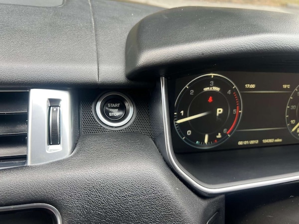 Used Land Rover Range Rover Sport 2015 for sale - 75135750: Photo 91