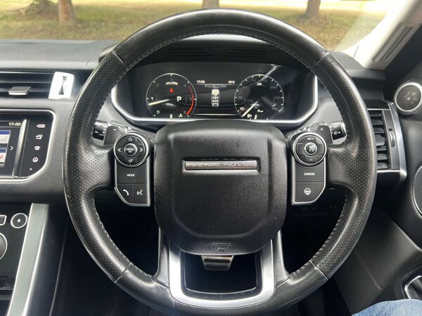 Used Land Rover Range Rover Sport 2015 for sale - 75135750: Photo 9