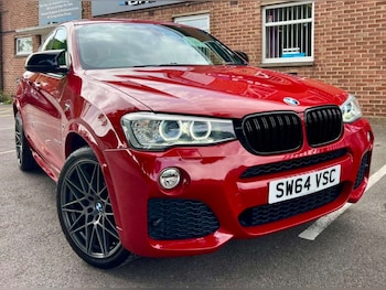 BMW - X4