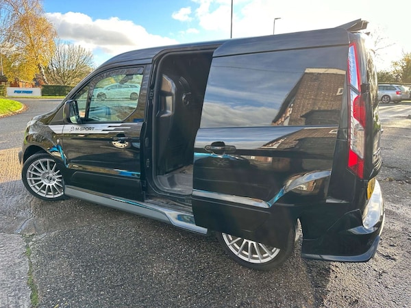 Used Ford Transit Connect 2018 for sale - 76278416: Photo 11