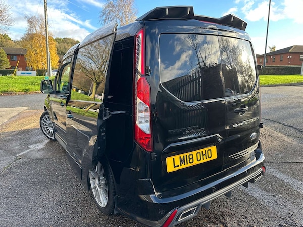 Used Ford Transit Connect 2018 for sale - 76278416: Photo 12