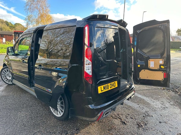 Used Ford Transit Connect 2018 for sale - 76278416: Photo 13
