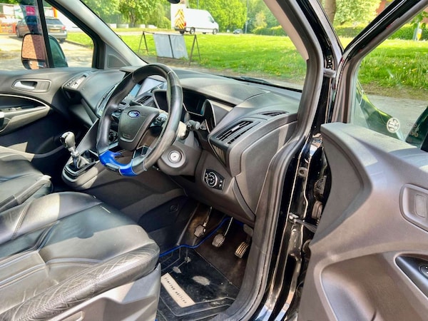 Used Ford Transit Connect 2018 for sale - 76278416: Photo 14