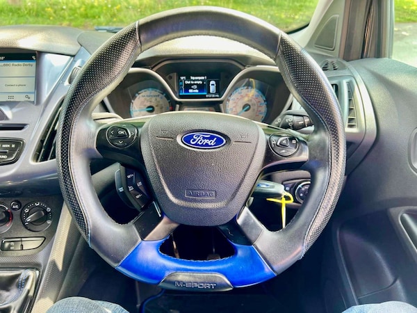 Used Ford Transit Connect 2018 for sale - 76278416: Photo 15