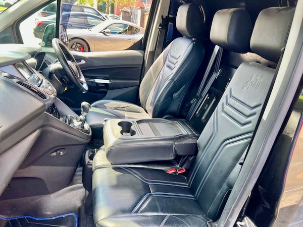 Used Ford Transit Connect 2018 for sale - 76278416: Photo 18